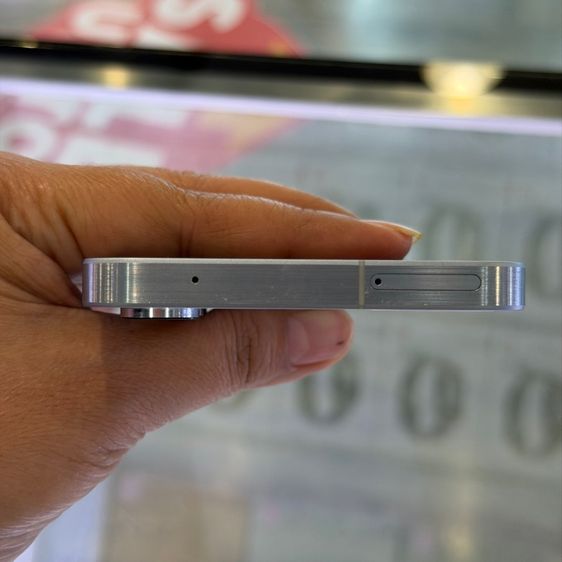 Samsung A55 5G 256GB สีขาว เครื่องศูนย์ สภาพสวยมากๆ จอ6.6นิ้ว แรม12รอม256 กล้อง50ล้าน(3ตัว)🔥🔥 รูปที่ 6