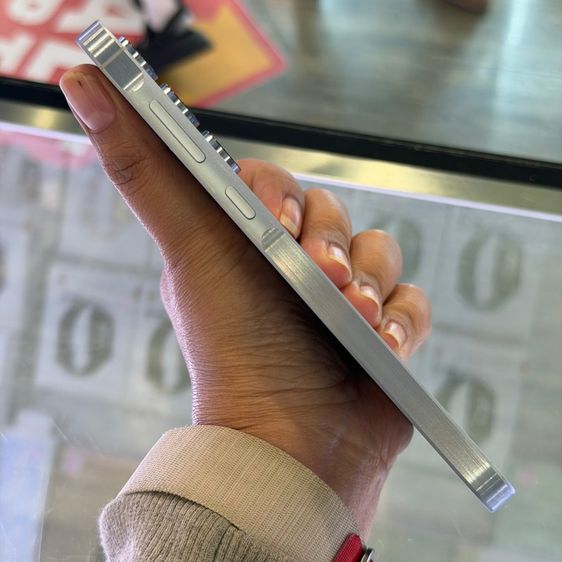 Samsung A55 5G 256GB สีขาว เครื่องศูนย์ สภาพสวยมากๆ จอ6.6นิ้ว แรม12รอม256 กล้อง50ล้าน(3ตัว)🔥🔥 รูปที่ 4