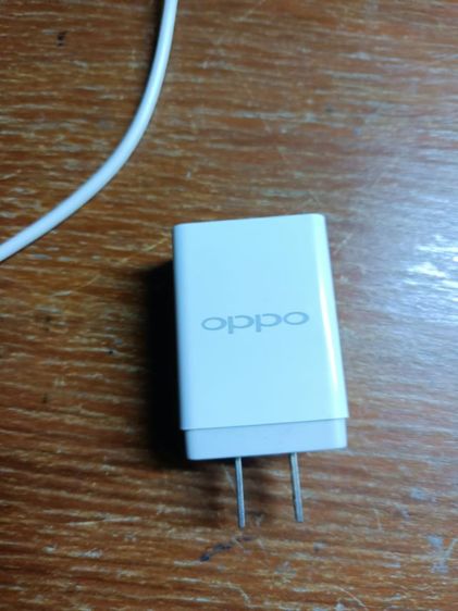 หัวชาร์จ oppo แท้พร้อมสาย ราคา 140 รส. รูปที่ 3