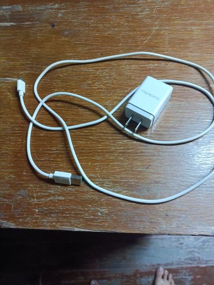 หัวชาร์จ oppo แท้พร้อมสาย ราคา 140 รส. รูปที่ 4