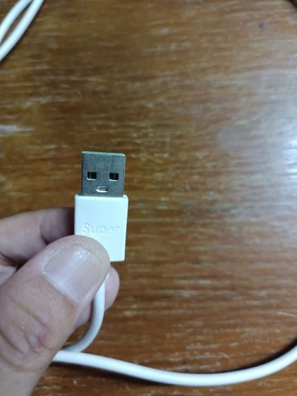 หัวชาร์จ oppo แท้พร้อมสาย ราคา 140 รส. รูปที่ 2