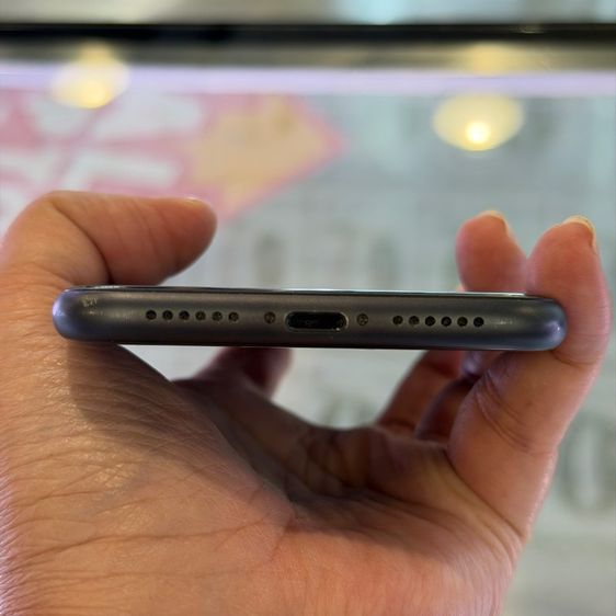 iPhone11 128GB สีดำ เครื่องศูนย์ โมเดลTH 🔥🔥 รูปที่ 5