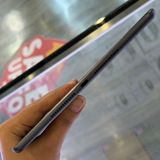 iPad Gen7 128GB WiFi สีดำ เครื่องศูนย์ โมเดลTH สภาพสวยมาก จอ10.2นิ้ว เครื่องใช้งานดีเยี่ยม🔥🔥 รูปที่ 5