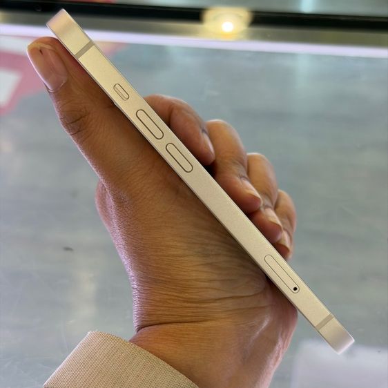 iPhone13 128GB สีขาว เครื่องศูนย์ โมเดลTH สภาพสวยมากๆ สุขภาพแบต100 ประกันศูนย์ยาวๆ🔥🔥 รูปที่ 4