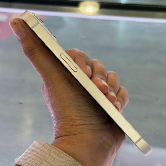 iPhone13 128GB สีขาว เครื่องศูนย์ โมเดลTH สภาพสวยมากๆ สุขภาพแบต100 ประกันศูนย์ยาวๆ🔥🔥 รูปที่ 5