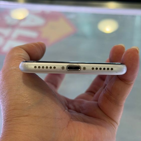 iPhone SE 2020 128GB สีขาว เครื่องศูนย์ โมเดลTH 🔥🔥 รูปที่ 5