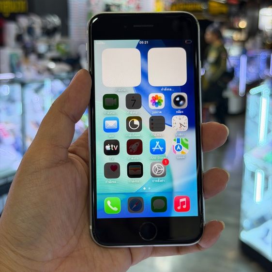 iPhone SE 2020 128GB สีขาว เครื่องศูนย์ โมเดลTH 🔥🔥