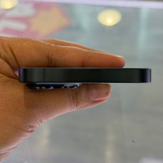 iPhone14 128GB สีดำ เครื่องศูนย์ โมเดลTH สภาพสวยมากๆ สุขภาพแบต100 ประกันศูนย์ยาวๆ🥰🥰 รูปที่ 7