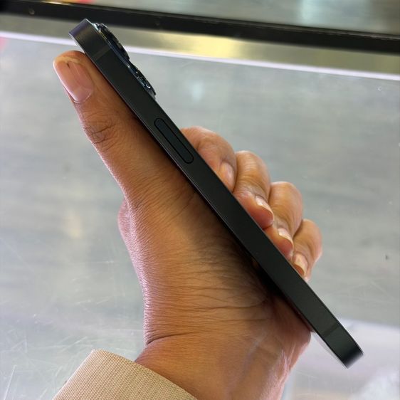 iPhone14 128GB สีดำ เครื่องศูนย์ โมเดลTH สภาพสวยมากๆ สุขภาพแบต100 ประกันศูนย์ยาวๆ🥰🥰 รูปที่ 5