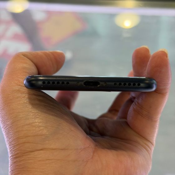 iPhone SE 2020 256GB สีดำ เครื่องศูนย์ โมเดลTH สภาพสวยมากๆ🥰🥰 รูปที่ 5