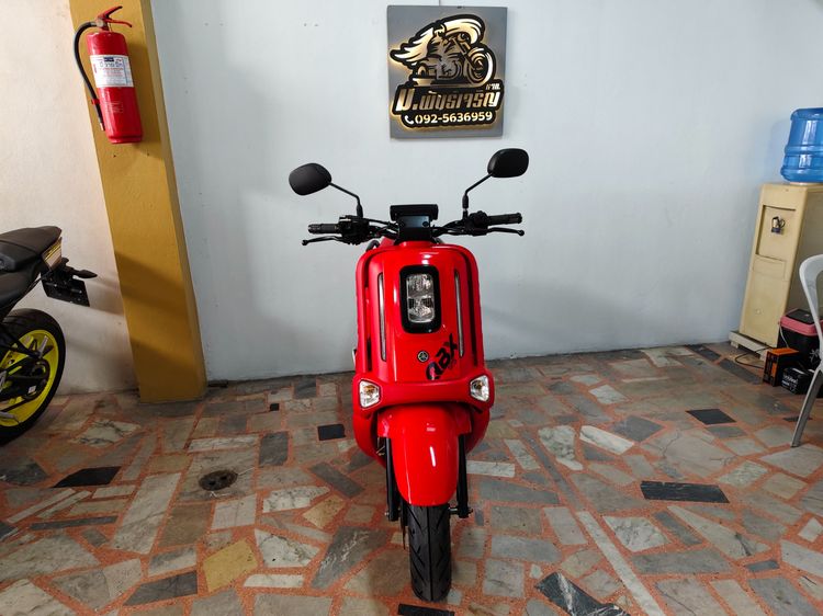 Qbix-s เครื่องดี ชุดสีสวย  รูปที่ 9