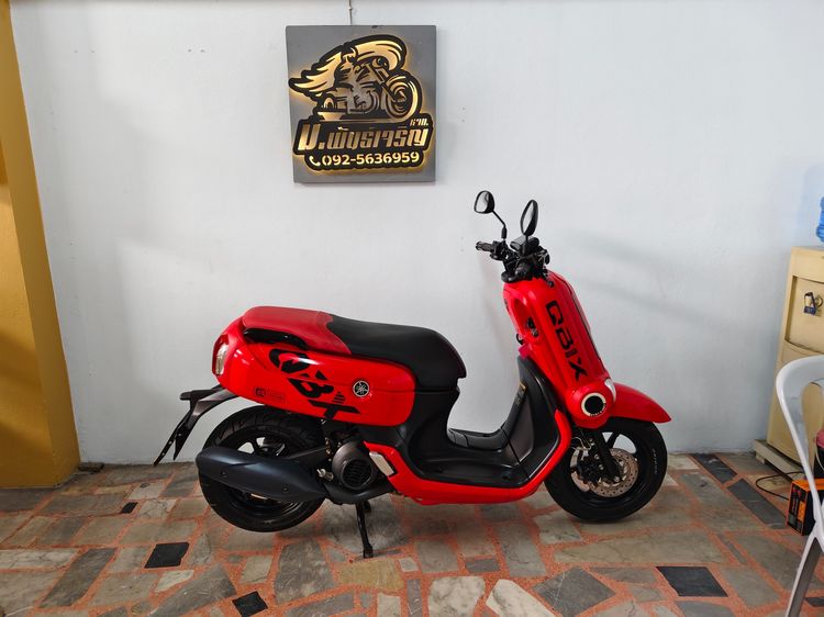 Qbix-s เครื่องดี ชุดสีสวย 