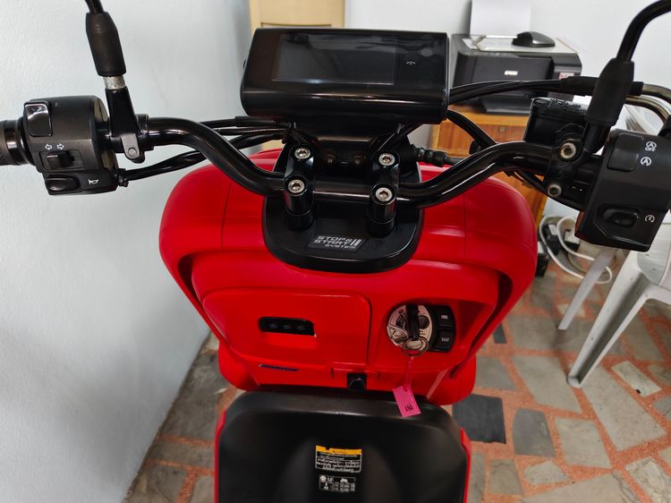 Qbix-s เครื่องดี ชุดสีสวย  รูปที่ 6