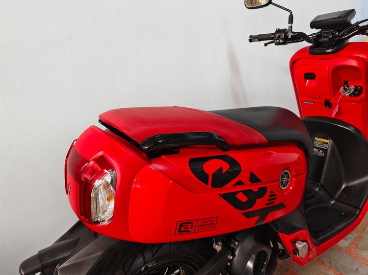 Qbix-s เครื่องดี ชุดสีสวย  รูปที่ 7
