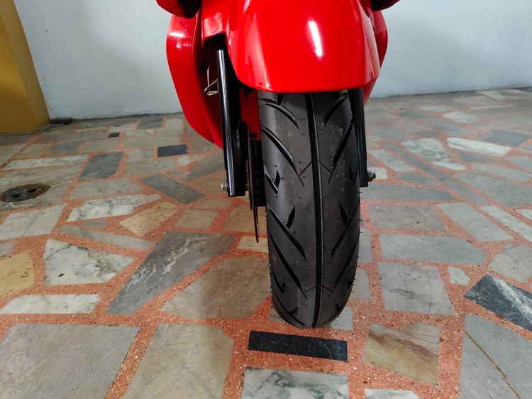 Qbix-s เครื่องดี ชุดสีสวย  รูปที่ 12