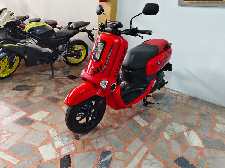 Qbix-s เครื่องดี ชุดสีสวย  รูปที่ 10