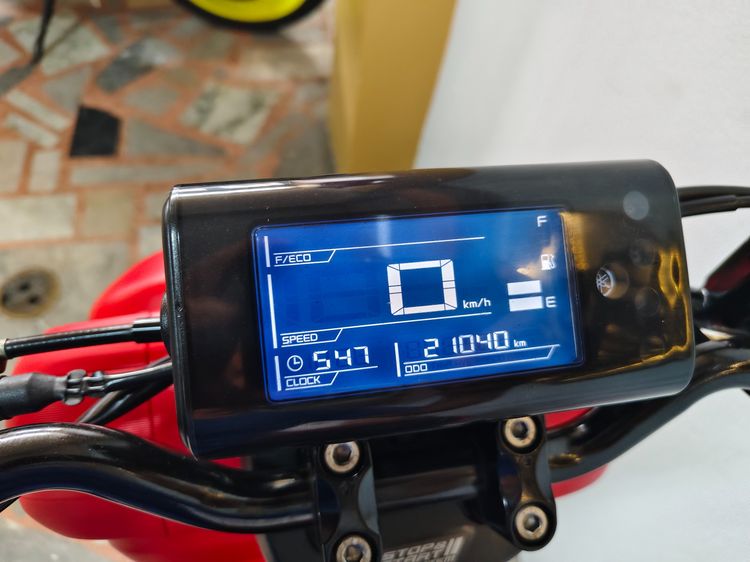 Qbix-s เครื่องดี ชุดสีสวย  รูปที่ 14