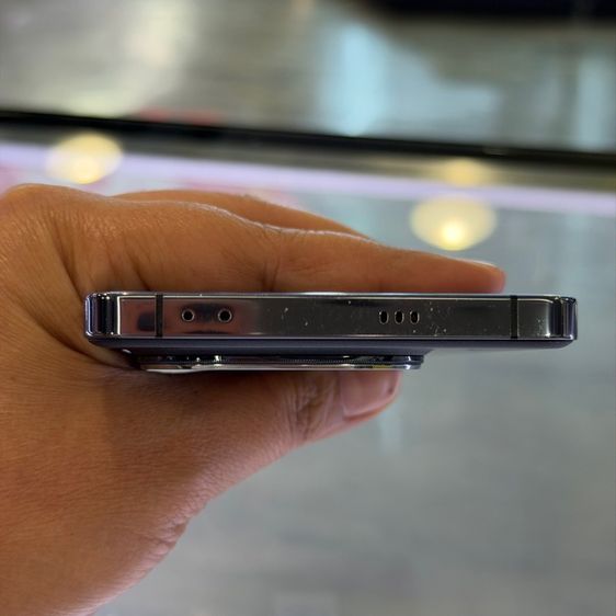 IQOO 12 5G สีดำ(Alpha) เครื่องศูนย์ สภาพสวยมาก จอ6.78นิ้ว แรม16รอม512 Snap8 Gen3 กล้อง64ล้าน(3ตัว)🔥🔥 รูปที่ 6