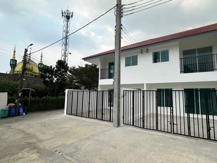 2026 ทาวน์เฮาส์ รูปที่ 3