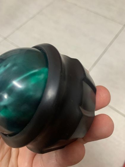 Decathlon Hand-Held Roll On Massage Tool ลูกกลิ้งนวดแบบมือถือ Black รูปที่ 7