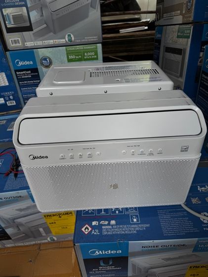 แอร์เคลื่อนที่แอร์หน้าต่าง รูปที่ 4