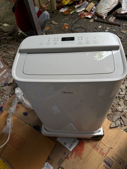 แอร์เคลื่อนที่แอร์หน้าต่าง รูปที่ 5