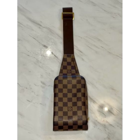 Lv Geronimos Lvคาดอก กระเป๋าหลุยส์ กระเป๋าLv กระเป๋าคาดอก กระเป๋าคาดเอว กระเป๋าพาดไหล่ รูปที่ 4
