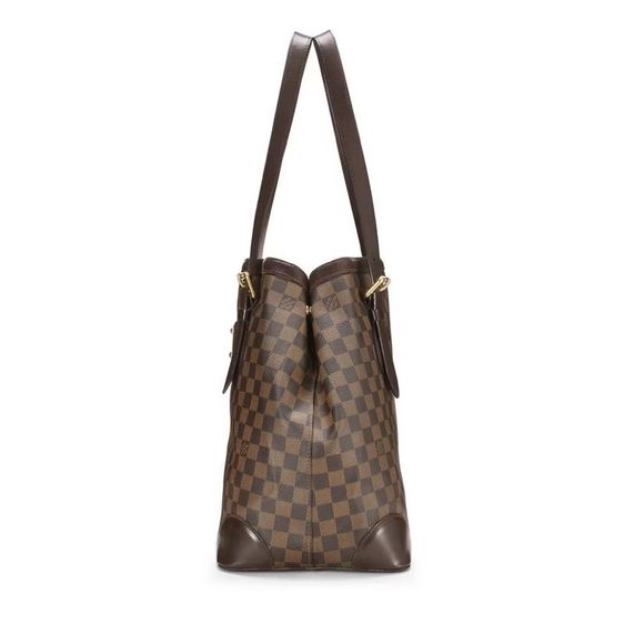 Lv Damier Hampstead GM Tote Neverfull Bag กระเป๋าหลุยส์ กระเป๋าใบใหญ่ Lvใบใหญ่ รูปที่ 3