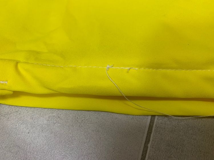 Decathlonกระเป๋าผ้า สีสดใส ใบใหญ่จุได้เยอะ รูปที่ 7