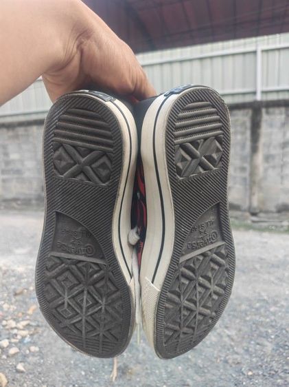 ขายConverse Chuck 70ลายไฟ รูปที่ 8