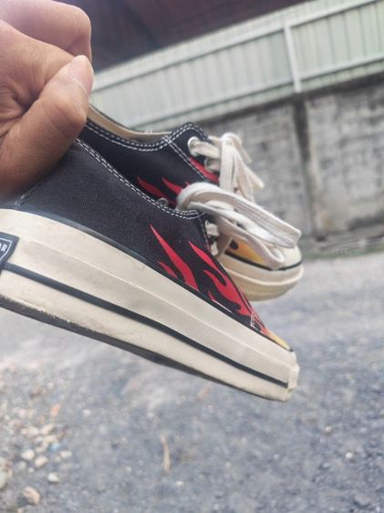 ขายConverse Chuck 70ลายไฟ รูปที่ 10