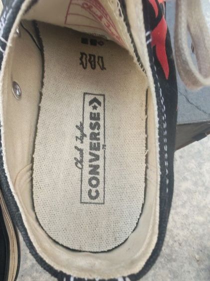 ขายConverse Chuck 70ลายไฟ รูปที่ 4
