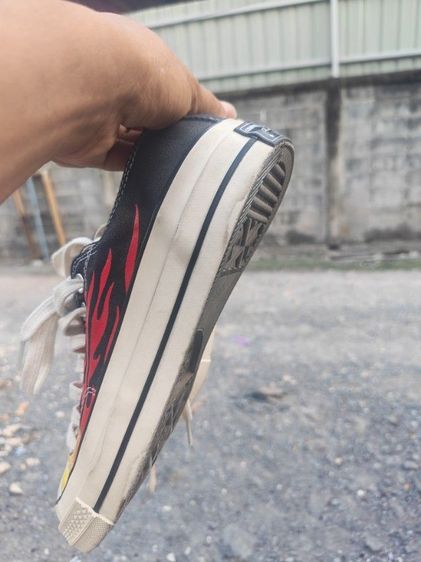 ขายConverse Chuck 70ลายไฟ รูปที่ 9