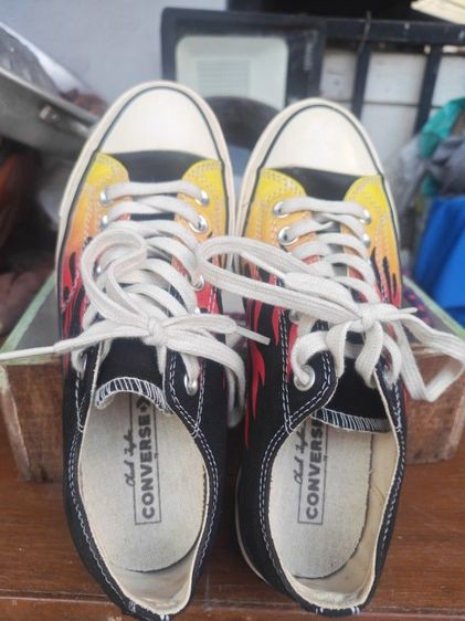 ขายConverse Chuck 70ลายไฟ