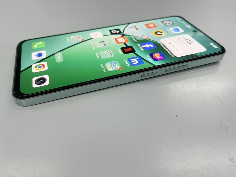 Realme 12+ 5G 8+4 256 GB เขียว สแกนได้ ใช้งานได้ดี ราคาถูกกใจ รูปที่ 10