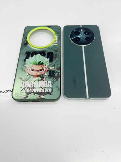 Realme 12+ 5G 8+4 256 GB เขียว สแกนได้ ใช้งานได้ดี ราคาถูกกใจ รูปที่ 2