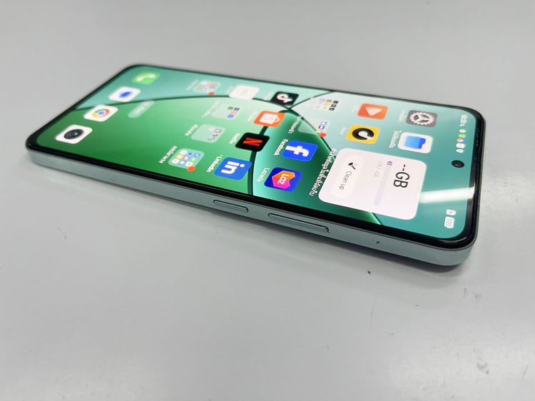 Realme 12+ 5G 8+4 256 GB เขียว สแกนได้ ใช้งานได้ดี ราคาถูกกใจ รูปที่ 9