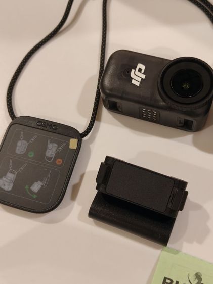 ขาย DJI OSMO NANO

64G รูปที่ 2