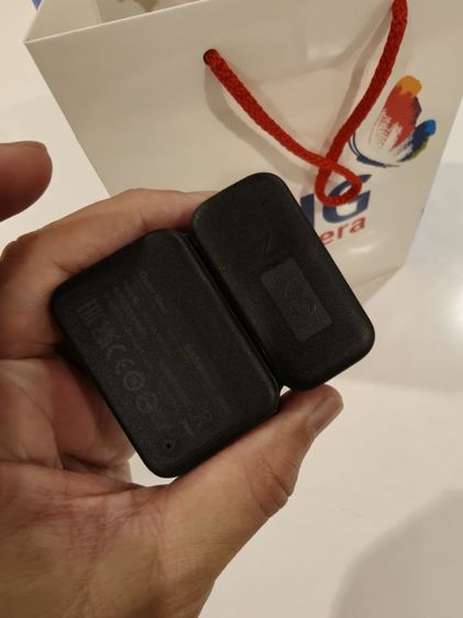 ขาย DJI OSMO NANO

64G รูปที่ 6
