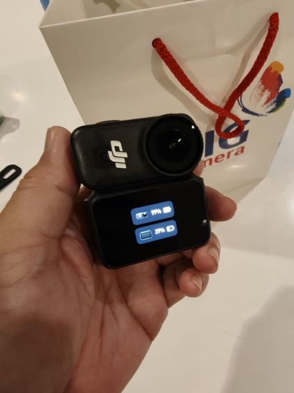 อื่นๆ ขาย DJI OSMO NANO

64G