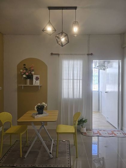 มีบางส่วน ขายคอนโดเอื้ออาทรรังสิต คลอง1 (สะพานแดง) รูปที่ 4