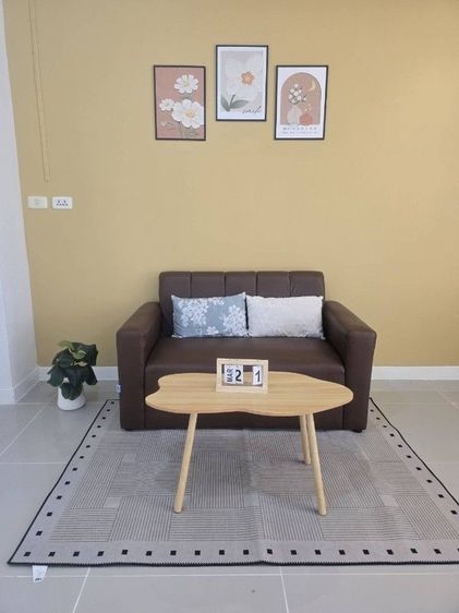 มีบางส่วน ขายคอนโดเอื้ออาทรรังสิต คลอง1 (สะพานแดง) รูปที่ 3