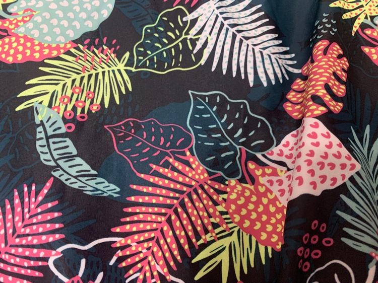 NABAIJI ชุดว่ายน้ำผู้ใหญ่ สาวอวบ  รูปที่ 8