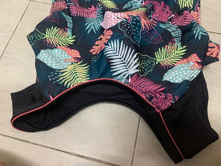 NABAIJI ชุดว่ายน้ำผู้ใหญ่ สาวอวบ  รูปที่ 7