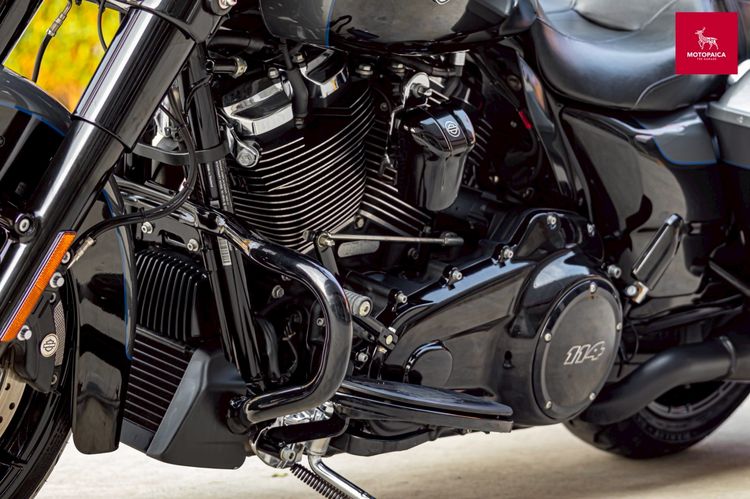 HD StreetGlide Special114 ปี2021 มือเดียว วิ่ง9,000Mi. ท่อSE รูปที่ 9