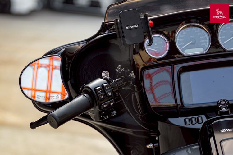 HD StreetGlide Special114 ปี2021 มือเดียว วิ่ง9,000Mi. ท่อSE รูปที่ 11