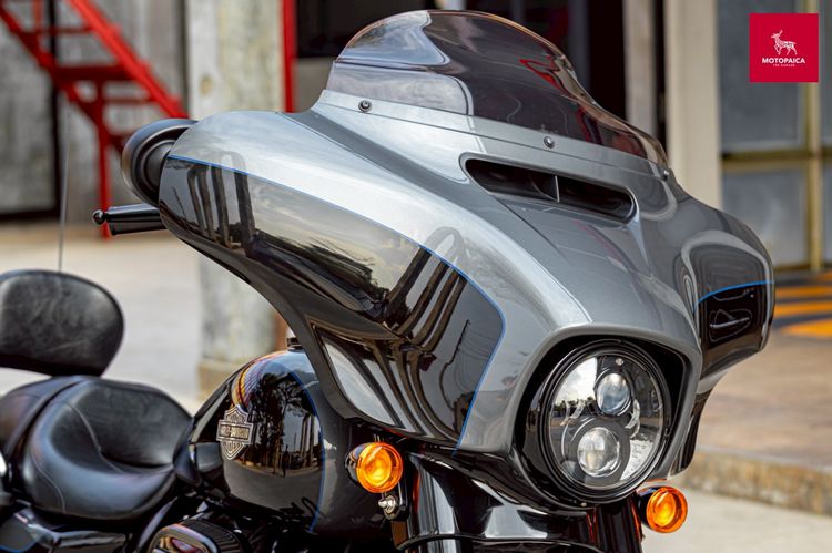 HD StreetGlide Special114 ปี2021 มือเดียว วิ่ง9,000Mi. ท่อSE รูปที่ 14