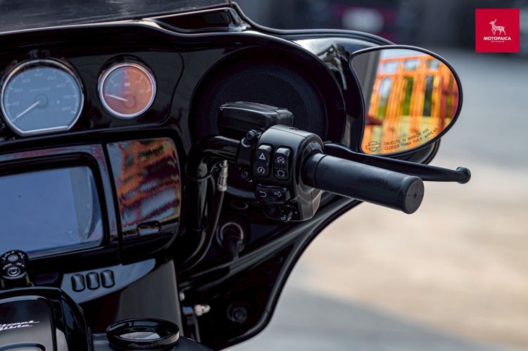 HD StreetGlide Special114 ปี2021 มือเดียว วิ่ง9,000Mi. ท่อSE รูปที่ 12