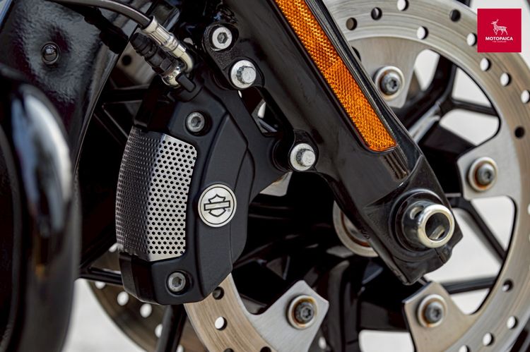 HD StreetGlide Special114 ปี2021 มือเดียว วิ่ง9,000Mi. ท่อSE รูปที่ 13