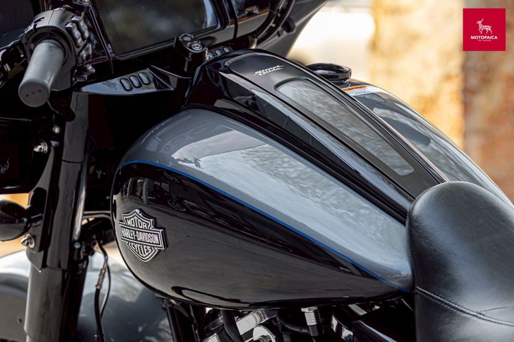 HD StreetGlide Special114 ปี2021 มือเดียว วิ่ง9,000Mi. ท่อSE รูปที่ 15